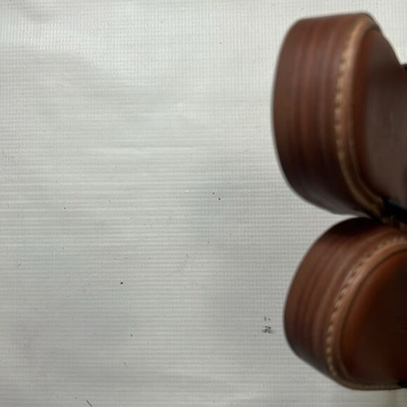 EVERLANE NWOT THE TWIN BUCKLE SANDALS SIZE 10 - Picture 5 of 7